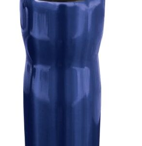 Blue Stainless Steel 25 Oz Sports Water Bottle