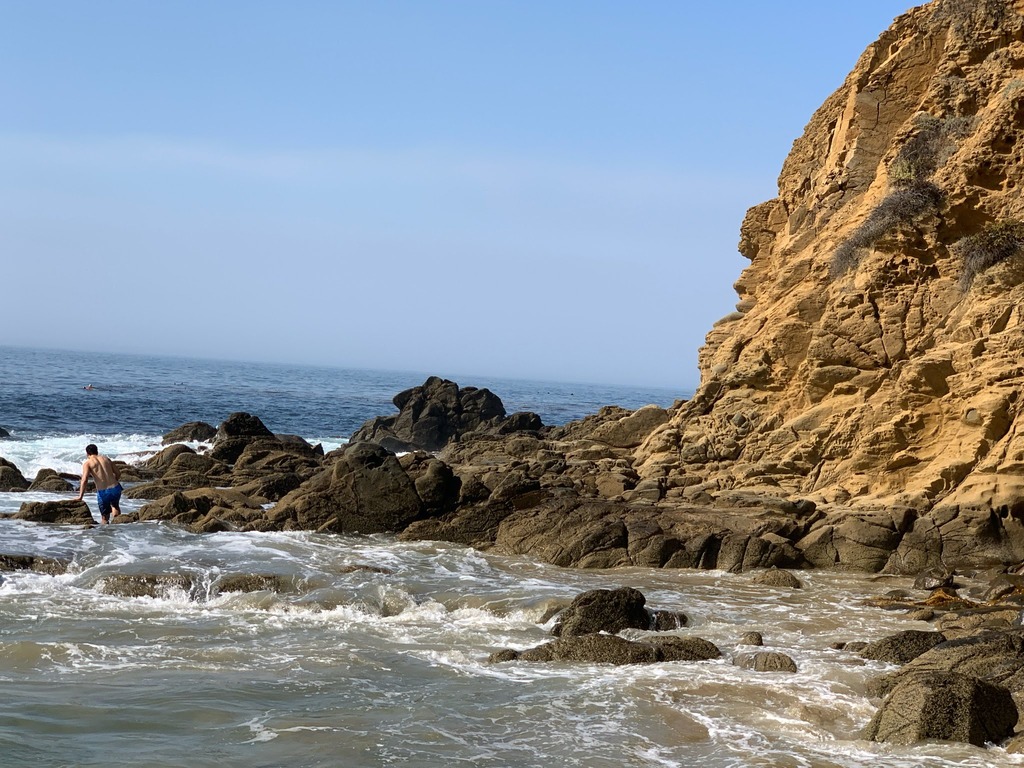 2xplore California San Diego Beach